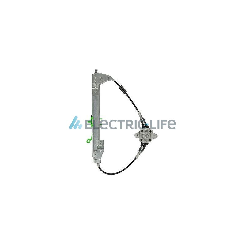 Alzacristalli anteriore - ELECTRIC LIFE