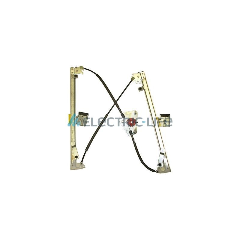 Alzacristalli posteriore - ELECTRIC LIFE