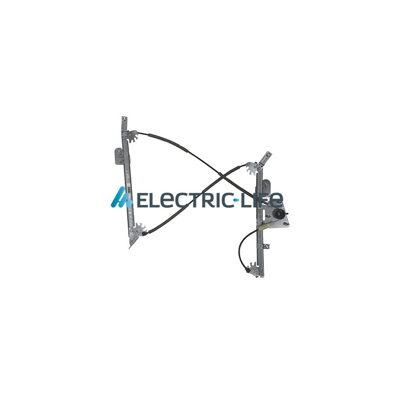 Alzacristalli anteriore - ELECTRIC LIFE