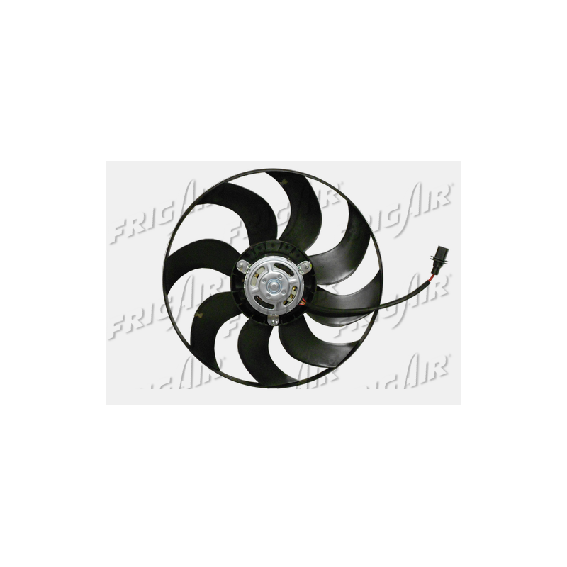 Elettroventola radiatore - FRIG AIR