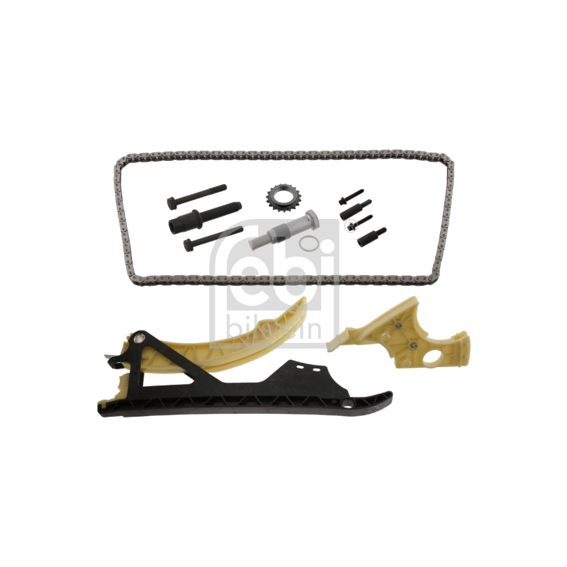 Paraolio albero motore - FEBI