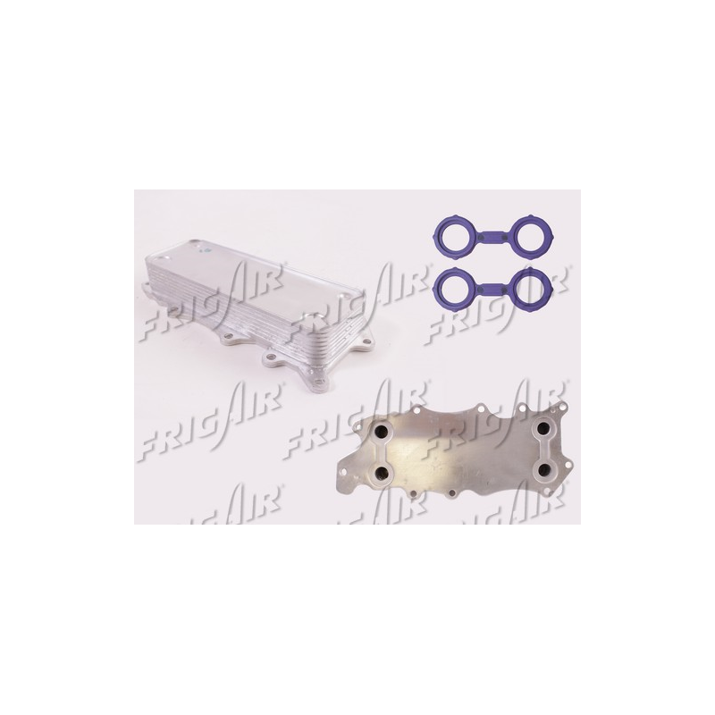 Radiatore olio motore - FRIG AIR