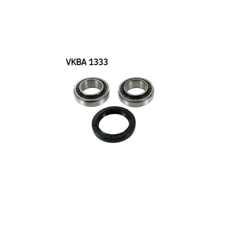 Cuscinetto ruota asse posteriore - SKF