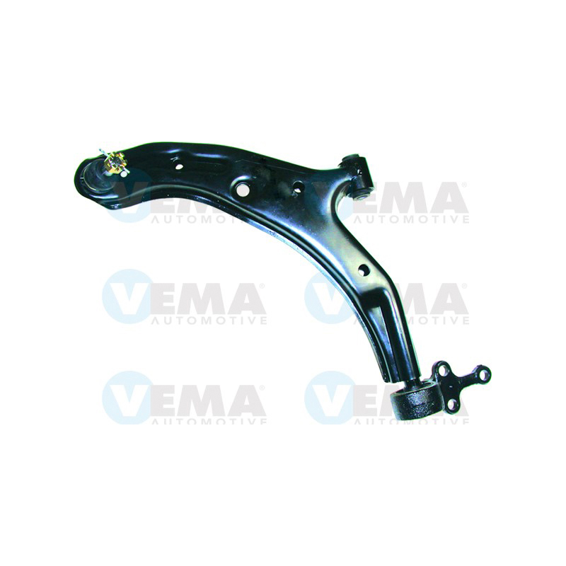 Braccio oscillante asse anteriore - VEMA