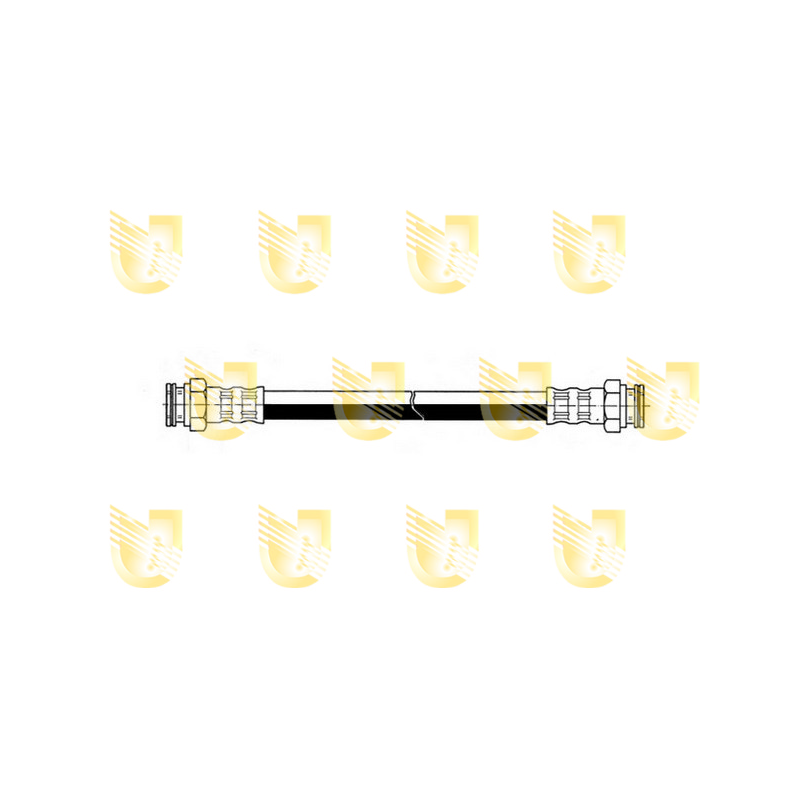 Flessibile freno asse posteriore - UNIGOM