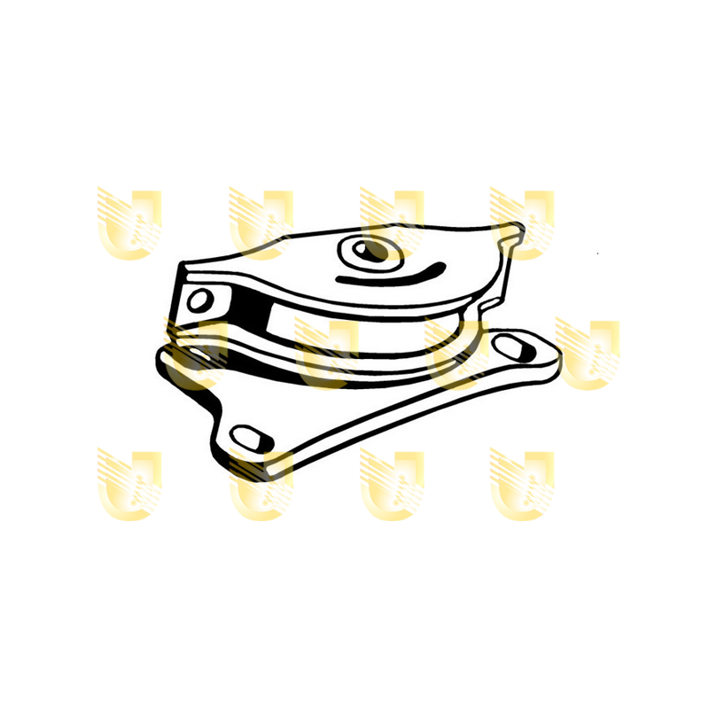 Supporto motore - UNIGOM