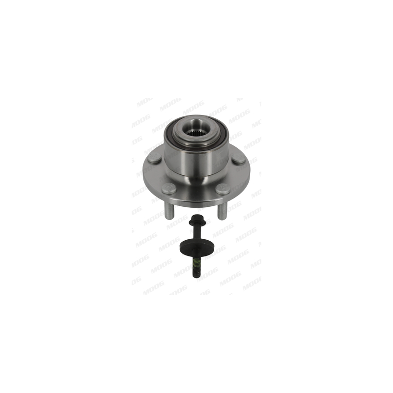 Cuscinetto ruota asse anteriore - MOOG