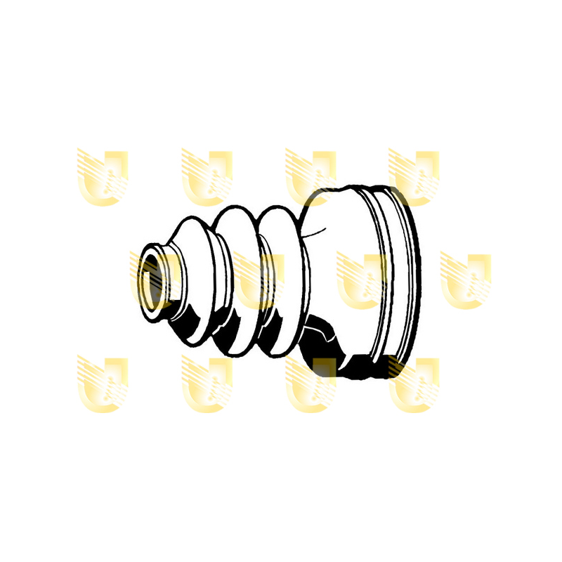 Cuffia semiasse - UNIGOM