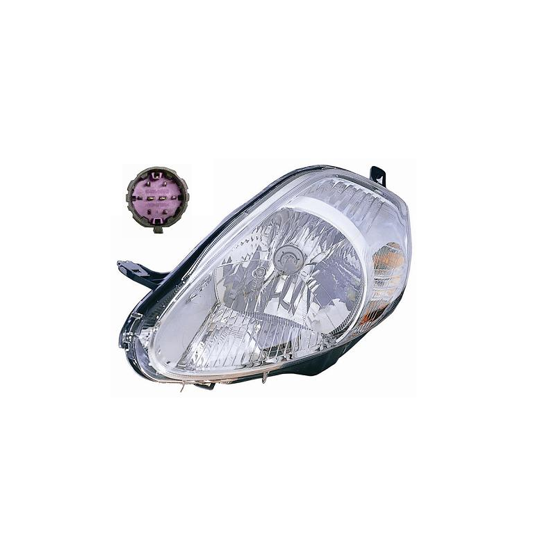 Proiettore anteriore - DEPO