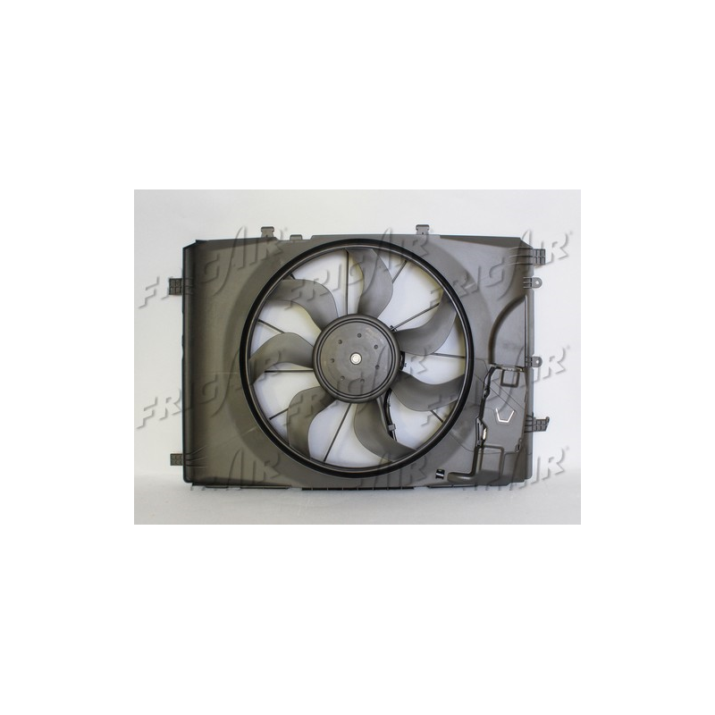 Elettroventola radiatore - FRIG AIR