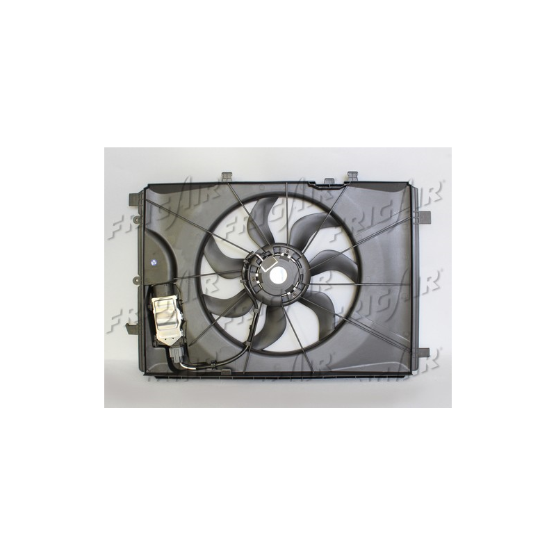 Elettroventola radiatore - FRIG AIR