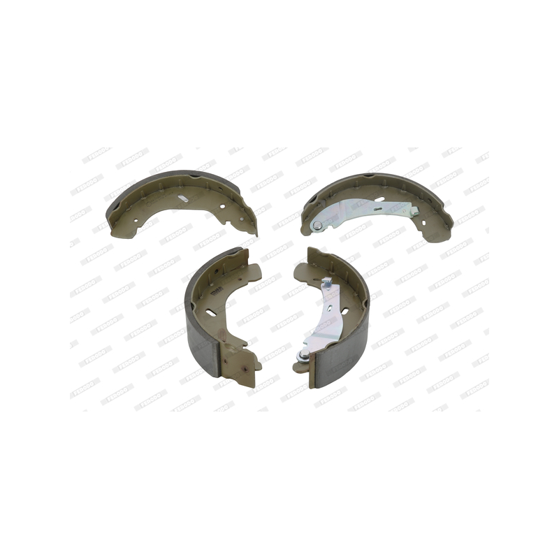 Ganasce freno - FERODO