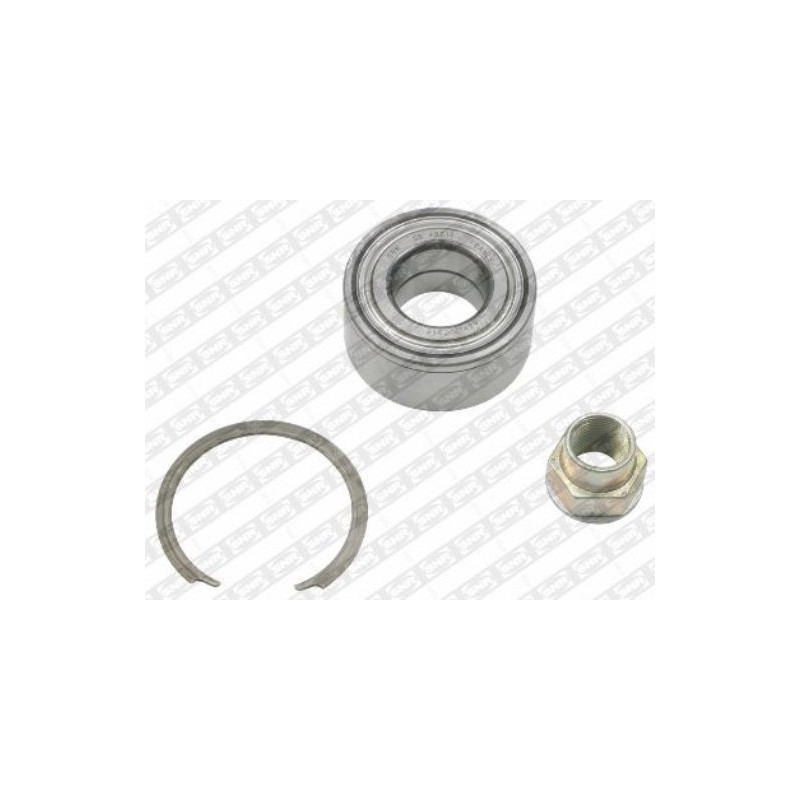 Cuscinetto ruota asse anteriore - SNR