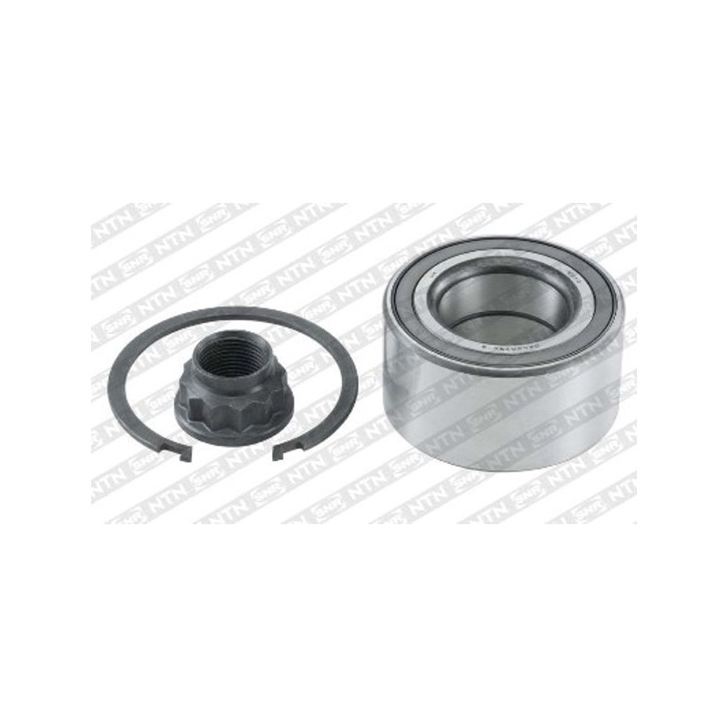 Cuscinetto ruota asse anteriore - SNR