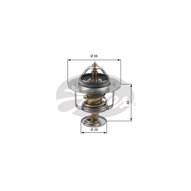 Termostato raffreddamento - GATES