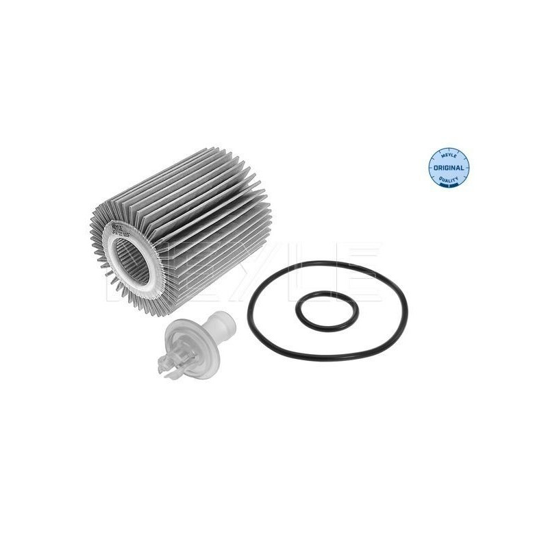 Filtro olio - MEYLE