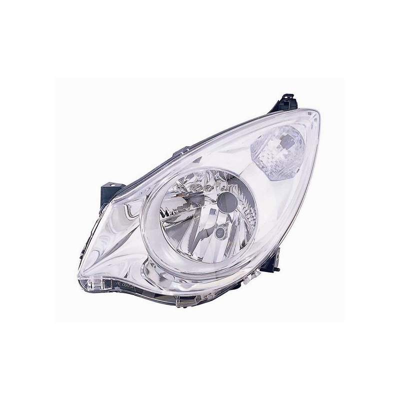 Proiettore anteriore - DEPO