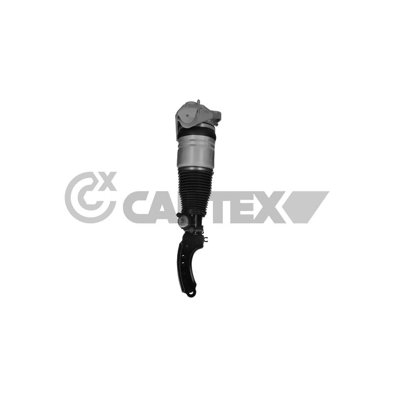 Ammortizzatore asse anteriore - CAUTEX GOMMA E PARTI MOTORE