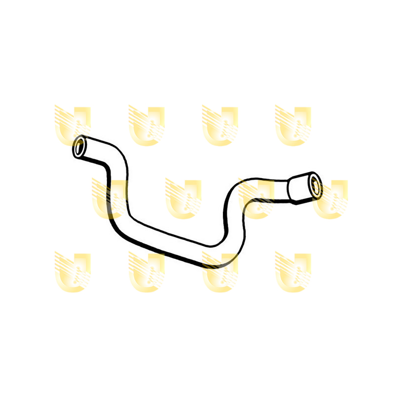 Tubo radiatore - UNIGOM