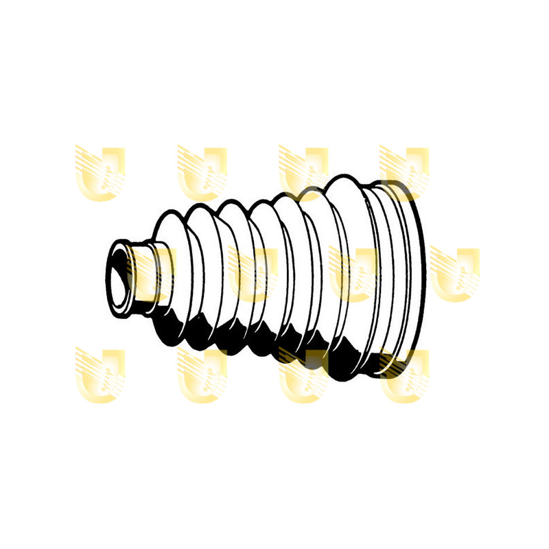 Cuffia semiasse - UNIGOM