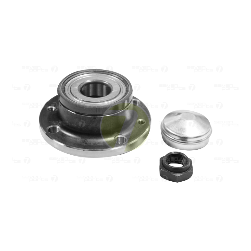 Cuscinetto ruota asse posteriore - SEVEN