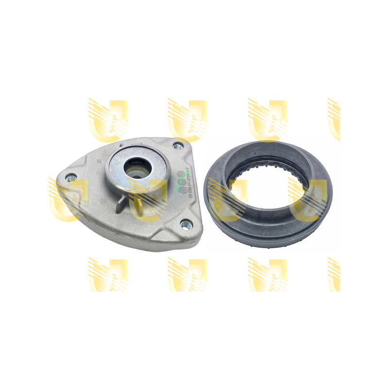 Supporto ammortizzatore asse anteriore - UNIGOM