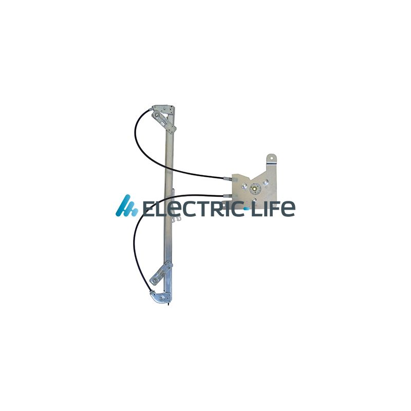 Alzacristalli anteriore - ELECTRIC LIFE