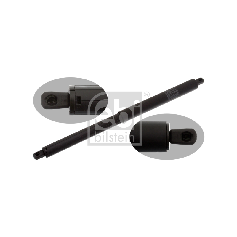 Pistoncino ammortizzatore - FEBI