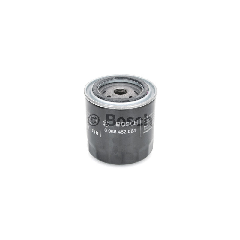 Filtro olio - BOSCH