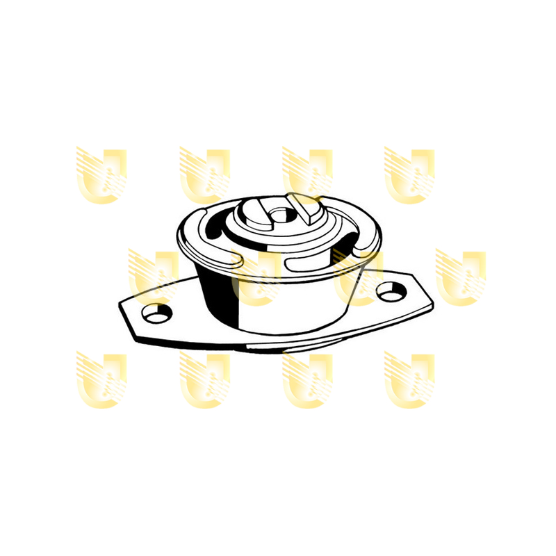 Supporto motore - UNIGOM