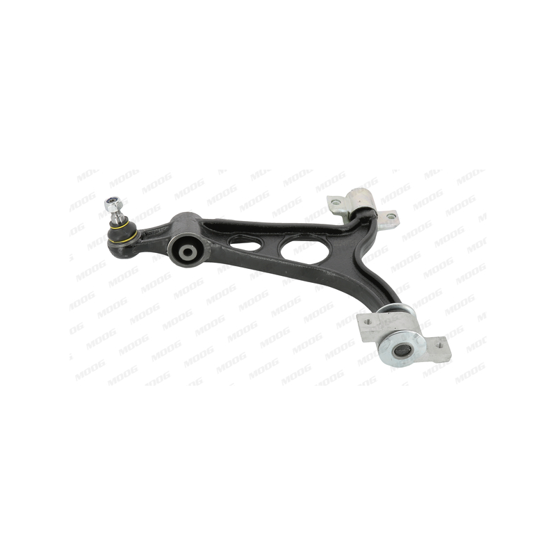 Braccio oscillante asse anteriore - MOOG