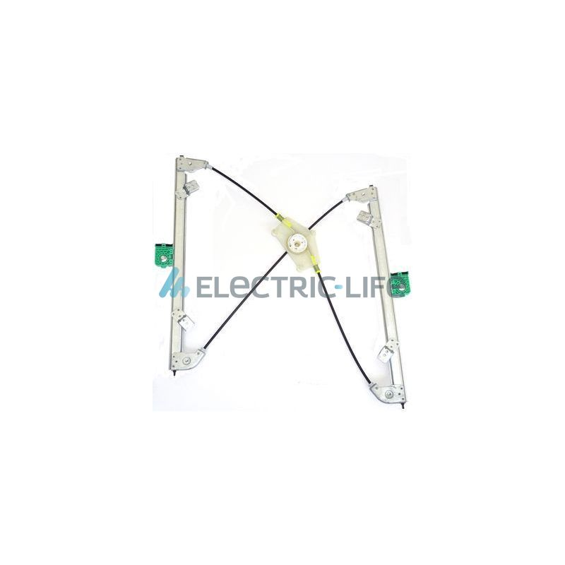 Alzacristalli anteriore - ELECTRIC LIFE