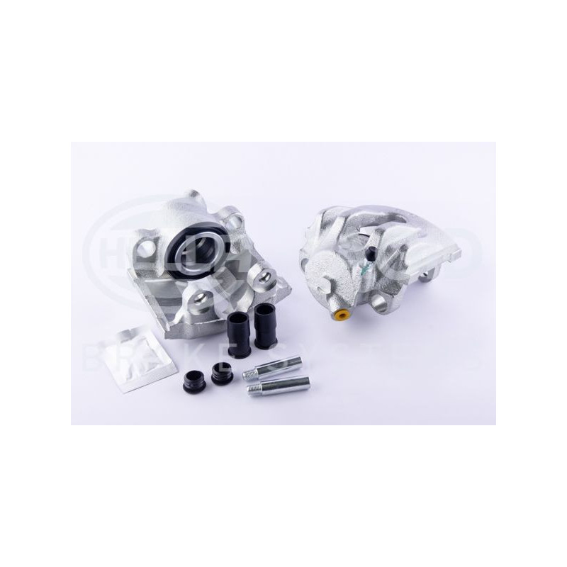 Pinza freno asse anteriore - HELLA BRAKE