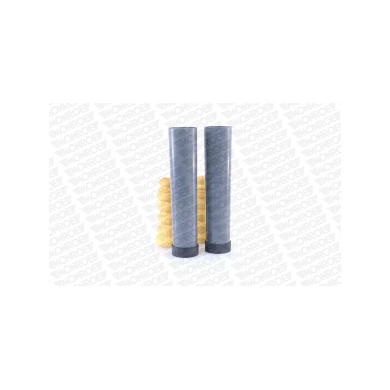 Supporto ammortizzatore asse posteriore - MONROE