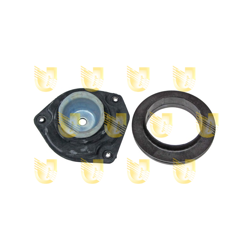 Supporto ammortizzatore asse anteriore - UNIGOM