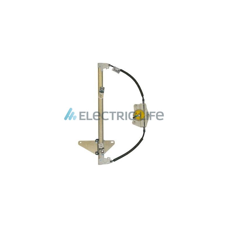 Alzacristalli anteriore - ELECTRIC LIFE