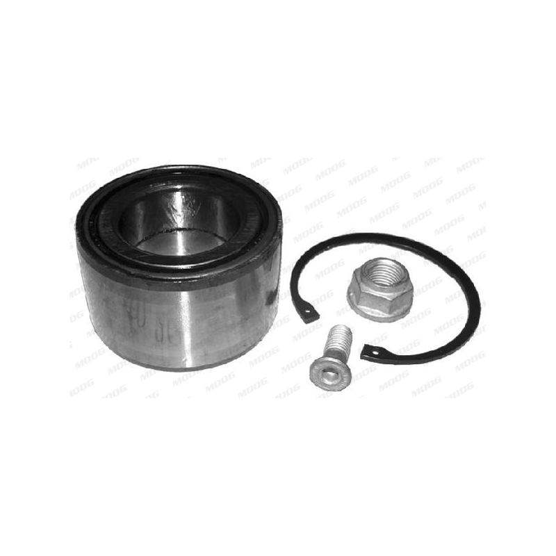 Cuscinetto ruota asse posteriore - MOOG