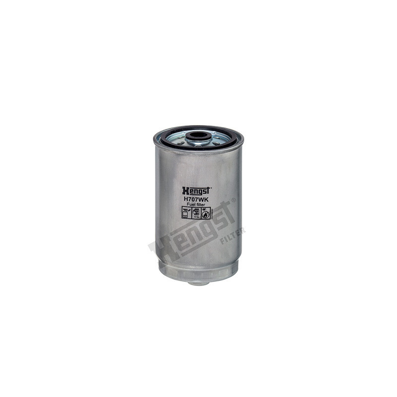 Filtro carburante - HENGST FILTRAZIONE