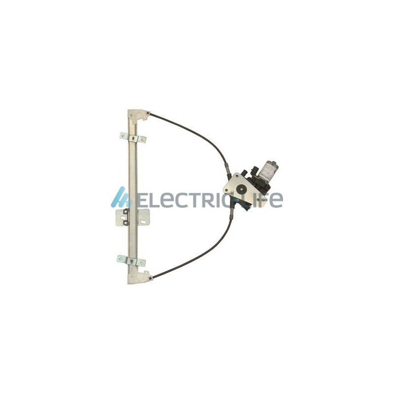Alzacristalli anteriore - ELECTRIC LIFE