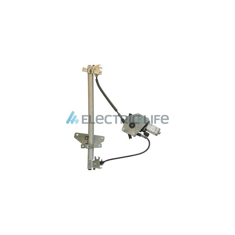 Alzacristalli anteriore - ELECTRIC LIFE