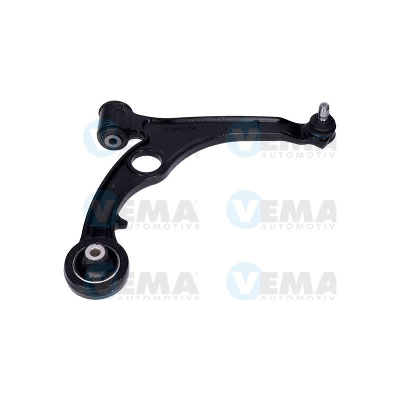 Braccio oscillante asse anteriore - VEMA