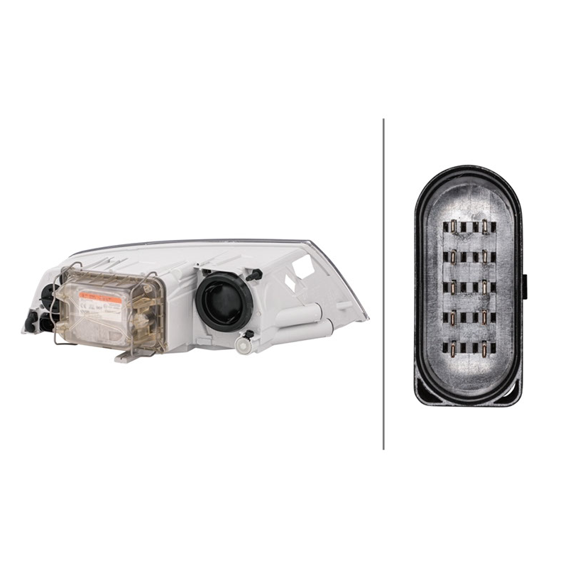 Proiettore anteriore - HELLA