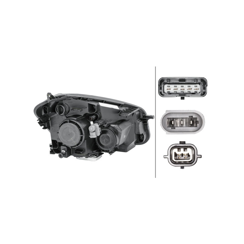 Proiettore anteriore - HELLA