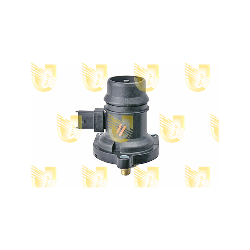 Flangia impianto raffreddamento - UNIGOM