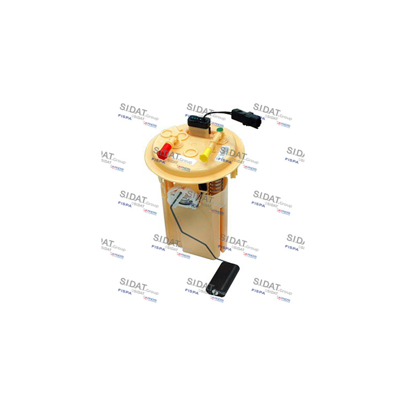 Pompa carburante - SIDAT
