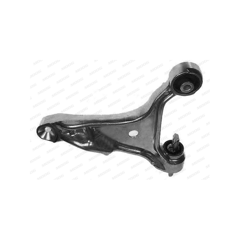 Braccio oscillante asse anteriore - MOOG