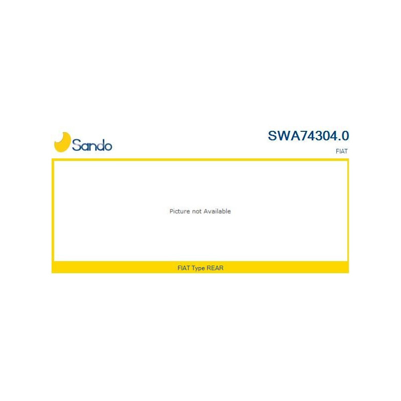 Spazzole tergicristalli - SANDO