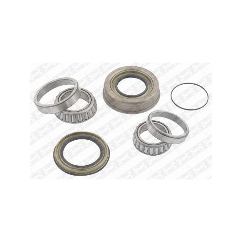 Cuscinetto ruota asse anteriore - SNR