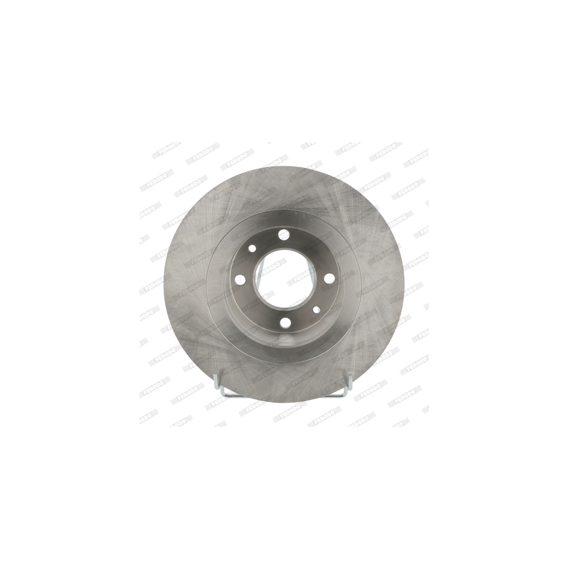 Disco freno asse posteriore - FERODO