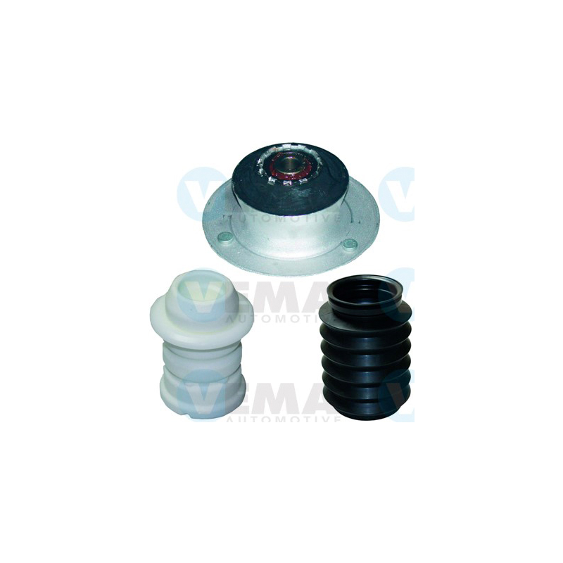 Supporto ammortizzatore asse anteriore - VEMA